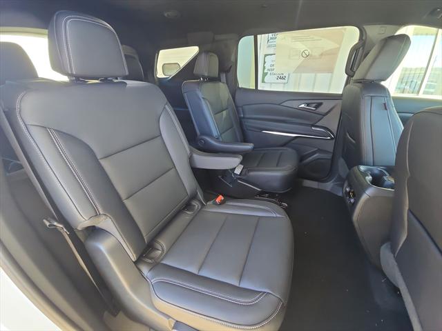 2026 Chevrolet Traverse AWD LT