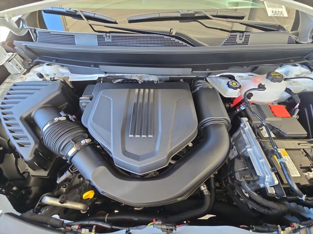 2026 Chevrolet Traverse AWD LT