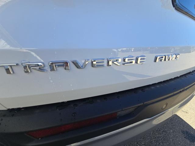 2026 Chevrolet Traverse AWD LT