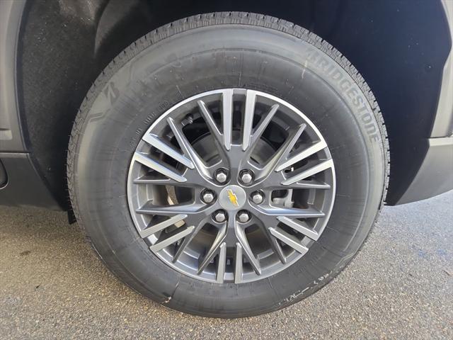2026 Chevrolet Traverse AWD LT
