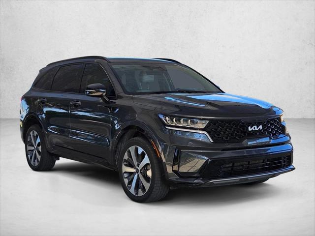 2022 Kia Sorento S 2022 Kia Sorento S