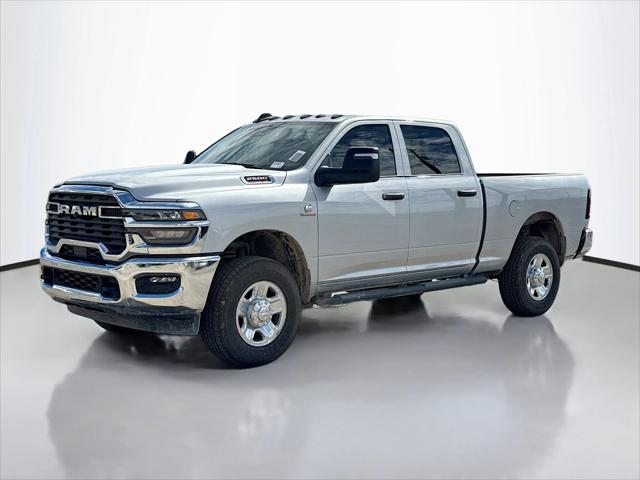 2026 RAM Ram 2500 RAM 2500 TRADESMAN CREW CAB 4X4 64 BOX