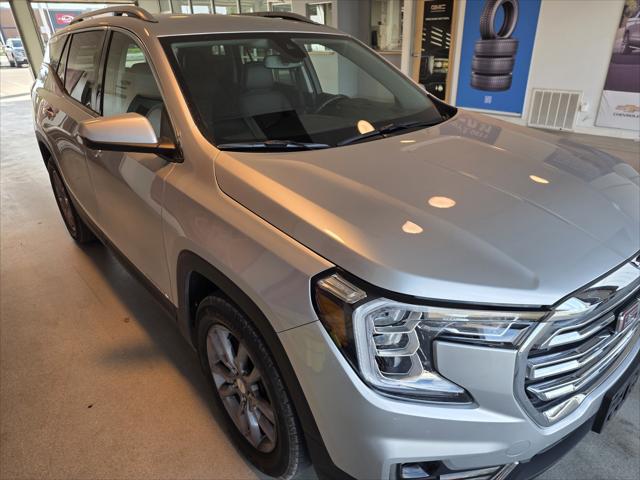 2022 GMC Terrain FWD SLT 2022 GMC Terrain FWD SLT