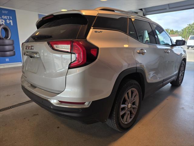 2022 GMC Terrain FWD SLT 2022 GMC Terrain FWD SLT