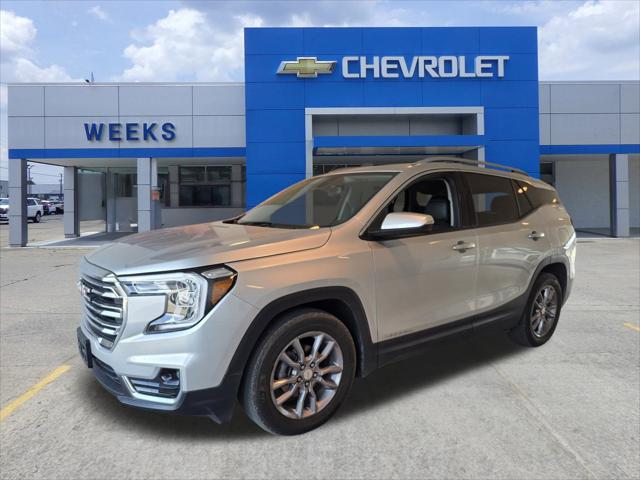 2022 GMC Terrain FWD SLT 2022 GMC Terrain FWD SLT