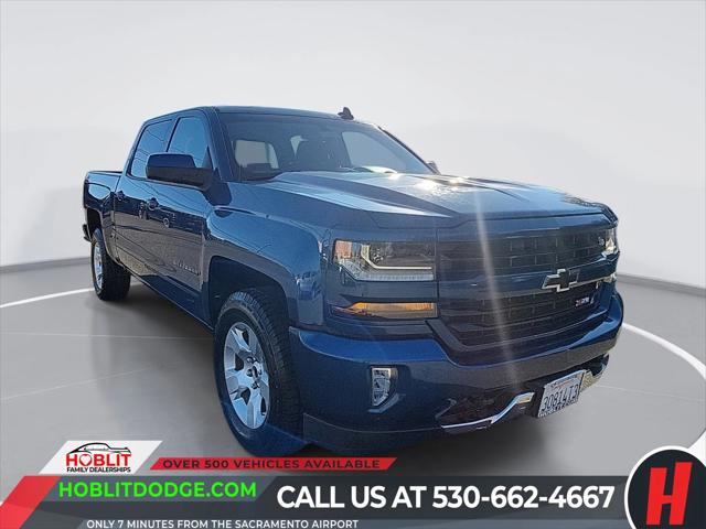 2018 Chevrolet Silverado 1500 2LT 2018 Chevrolet Silverado 1500 2LT