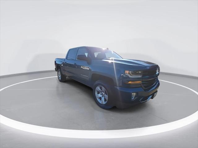 2018 Chevrolet Silverado 1500 2LT 2018 Chevrolet Silverado 1500 2LT