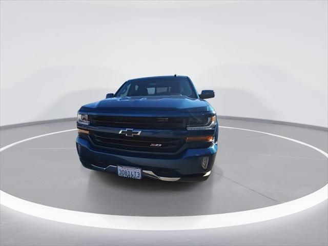 2018 Chevrolet Silverado 1500 2LT 2018 Chevrolet Silverado 1500 2LT