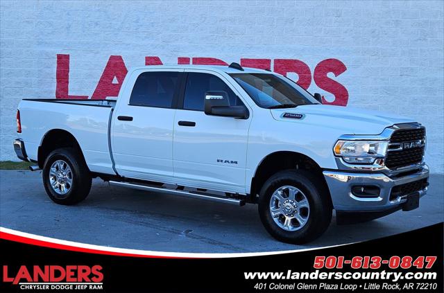2024 RAM 2500 Big Horn Crew Cab 4x4 64 Box
