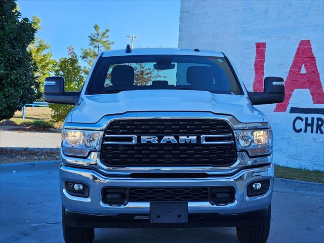 2024 RAM 2500 Big Horn Crew Cab 4x4 64 Box