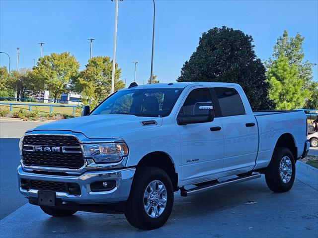 2024 RAM 2500 Big Horn Crew Cab 4x4 64 Box