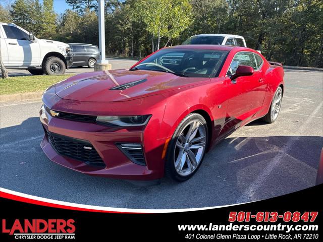 2017 Chevrolet Camaro 2SS 2017 Chevrolet Camaro 2SS
