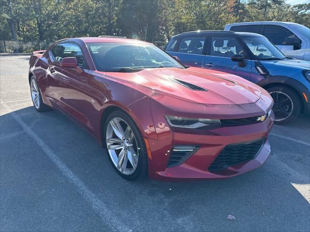 2017 Chevrolet Camaro 2SS 2017 Chevrolet Camaro 2SS
