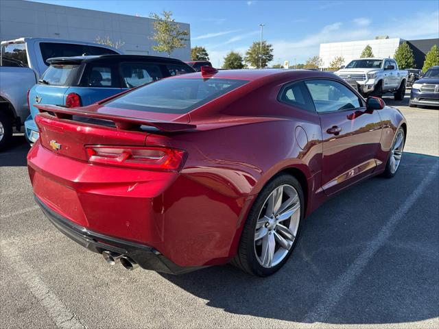 2017 Chevrolet Camaro 2SS 2017 Chevrolet Camaro 2SS