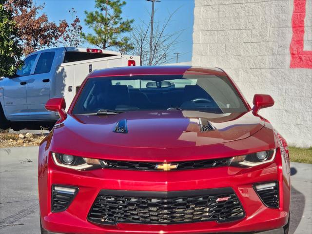 2017 Chevrolet Camaro 2SS