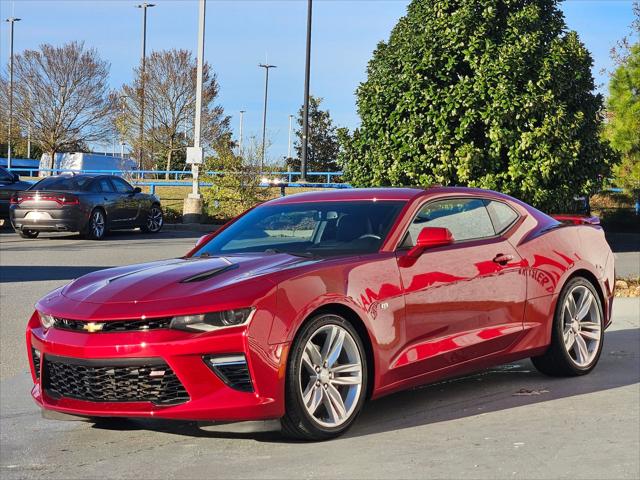 2017 Chevrolet Camaro 2SS