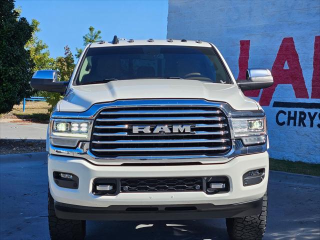 2020 RAM 2500 Laramie Longhorn Mega Cab 4X4 64 Box 2020 RAM 2500 Laramie Longhorn Mega Cab 4X4 64 Box