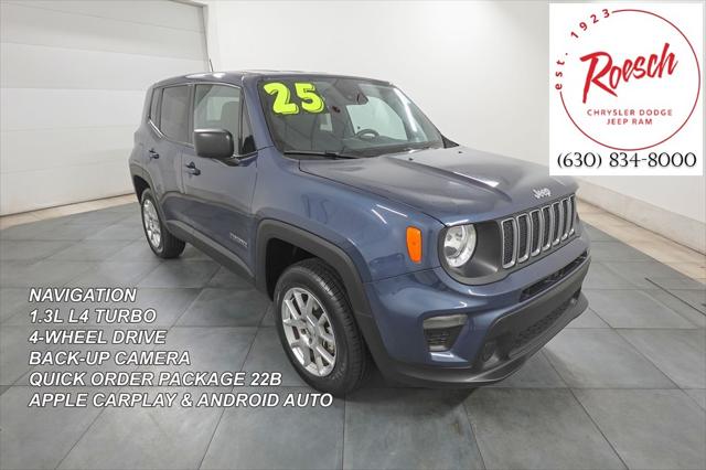 2023 Jeep Renegade Latitude 4x4 2023 Jeep Renegade Latitude 4x4