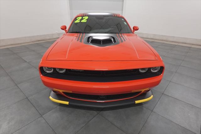 2022 Dodge Challenger R/T Scat Pack 2022 Dodge Challenger R/T Scat Pack