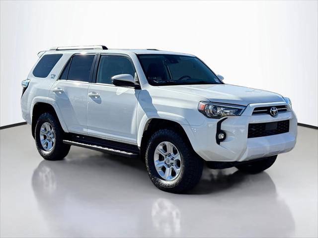 2021 Toyota 4Runner SR5