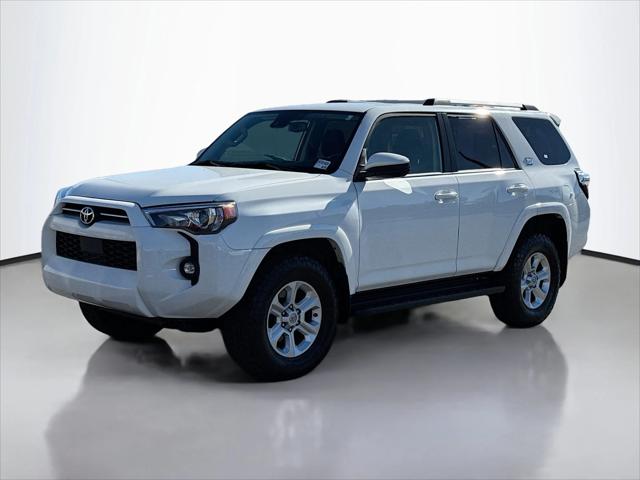 2021 Toyota 4Runner SR5