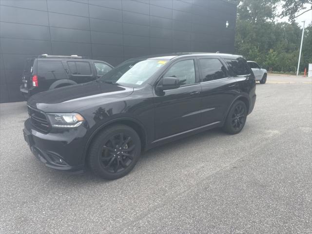 2020 Dodge Durango SXT Plus RWD 2020 Dodge Durango SXT Plus RWD