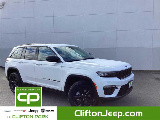 2023 Jeep Grand Cherokee Limited 4x4