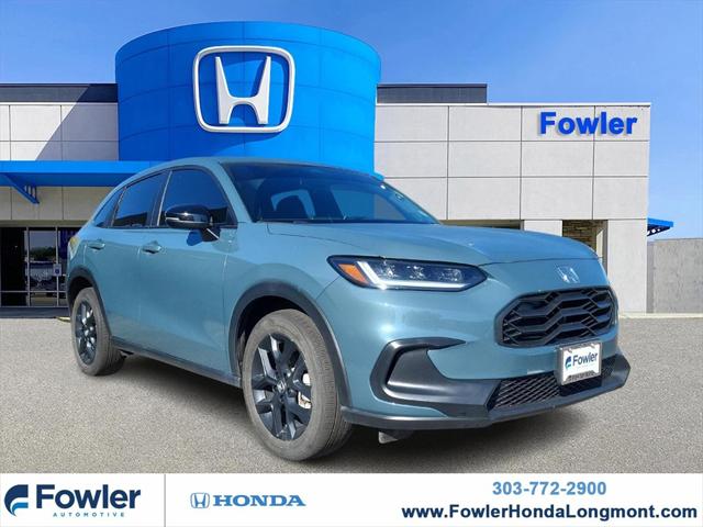 2023 Honda HR-V AWD Sport 2023 Honda HR-V AWD Sport