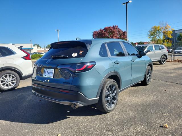 2023 Honda HR-V AWD Sport 2023 Honda HR-V AWD Sport