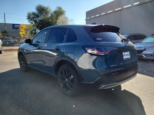 2023 Honda HR-V AWD Sport 2023 Honda HR-V AWD Sport