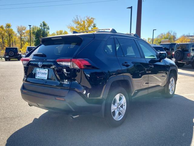 2020 Toyota RAV4 Hybrid LE 2020 Toyota RAV4 Hybrid LE