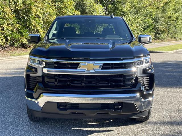 2023 Chevrolet Silverado 1500 4WD Crew Cab Short Bed LT with 2FL