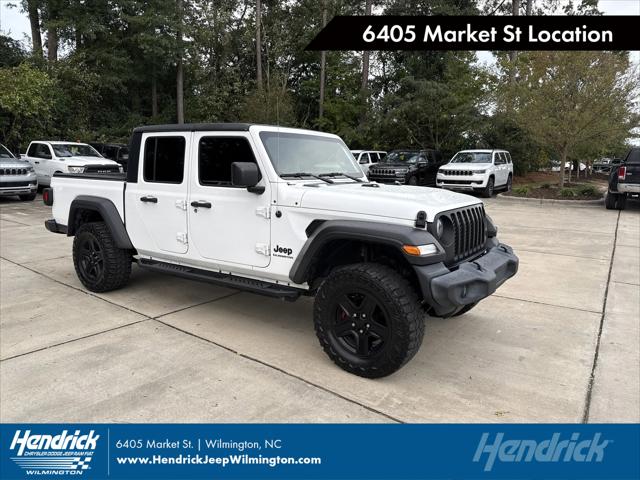 2020 Jeep Gladiator Sport S 4X4 2020 Jeep Gladiator Sport S 4X4