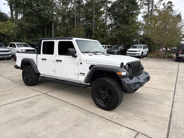 2020 Jeep Gladiator Sport S 4X4 2020 Jeep Gladiator Sport S 4X4