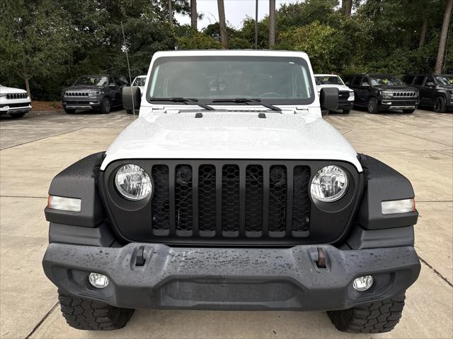 2020 Jeep Gladiator Sport S 4X4 2020 Jeep Gladiator Sport S 4X4