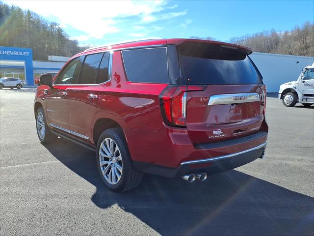 2022 GMC Yukon 4WD Denali