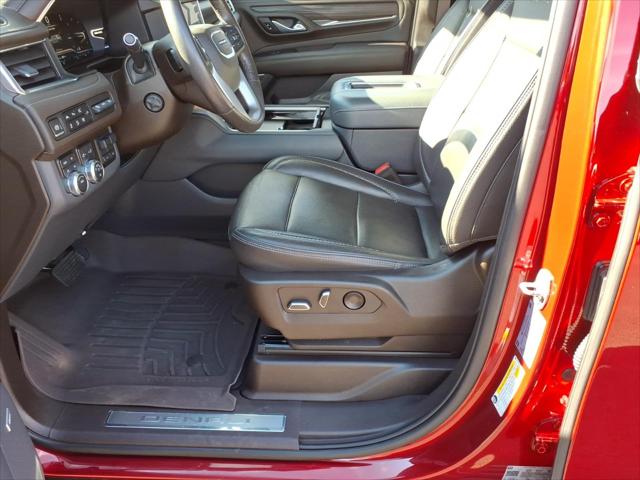 2022 GMC Yukon 4WD Denali