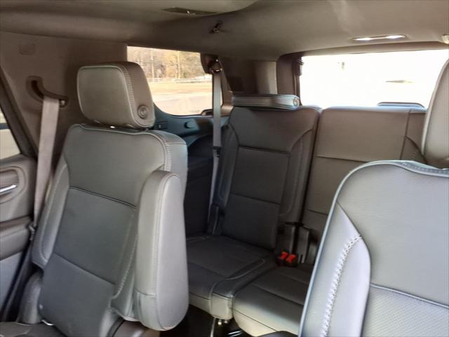 2022 GMC Yukon 4WD Denali