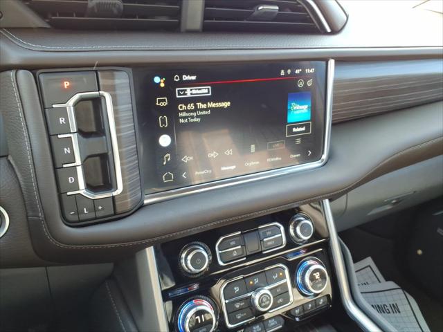 2022 GMC Yukon 4WD Denali