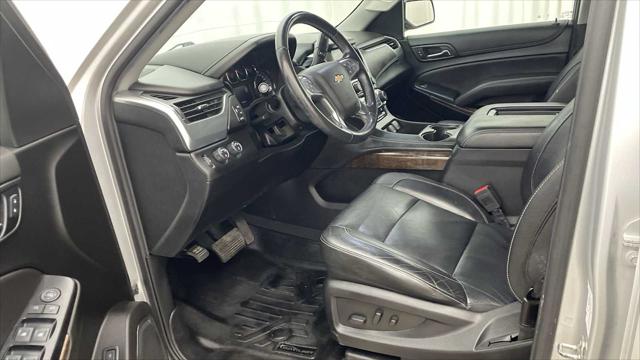 2019 Chevrolet Suburban LT 2019 Chevrolet Suburban LT