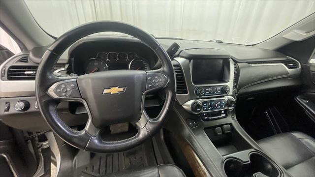 2019 Chevrolet Suburban LT 2019 Chevrolet Suburban LT
