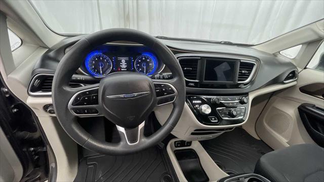 2018 Chrysler Pacifica Touring Plus 2018 Chrysler Pacifica Touring Plus