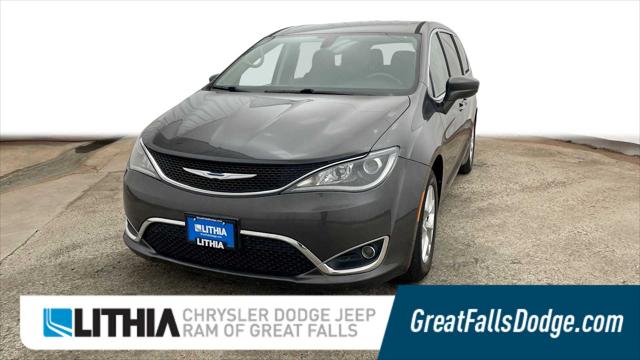 2018 Chrysler Pacifica Touring Plus 2018 Chrysler Pacifica Touring Plus