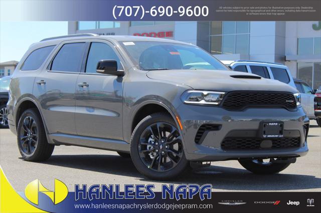 2026 Dodge Durango DURANGO GT PLUS AWD 2026 Dodge Durango DURANGO GT PLUS AWD