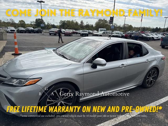 2018 Toyota Camry SE 2018 Toyota Camry SE