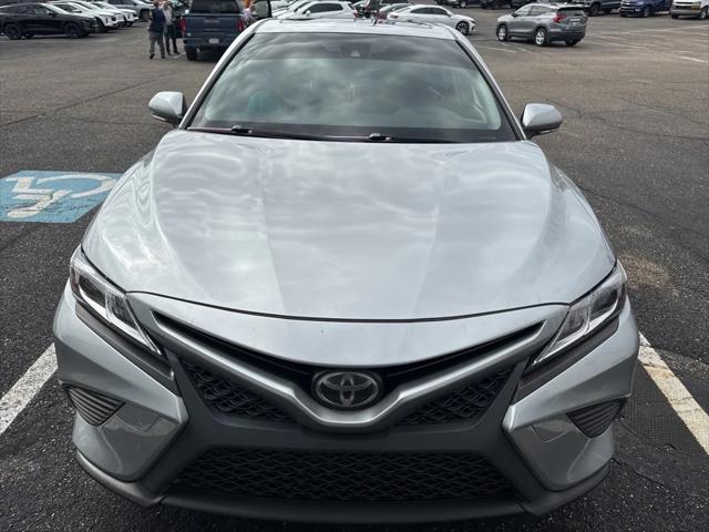 2018 Toyota Camry SE 2018 Toyota Camry SE