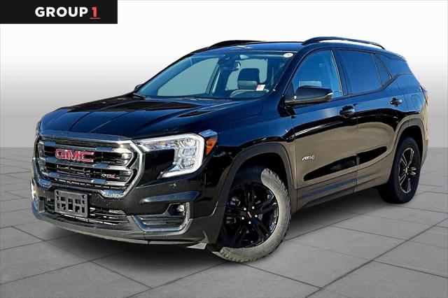 2023 GMC Terrain AWD AT4