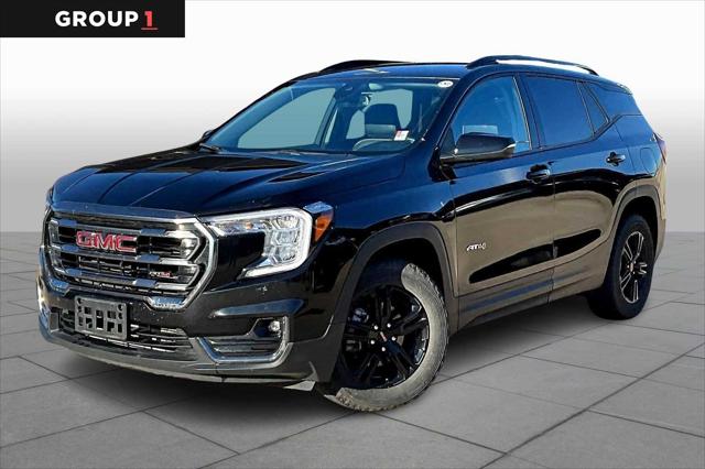 2023 GMC Terrain AWD AT4