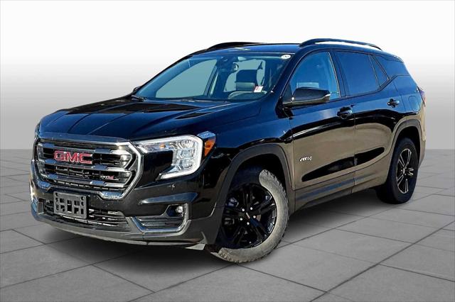 2023 GMC Terrain AWD AT4