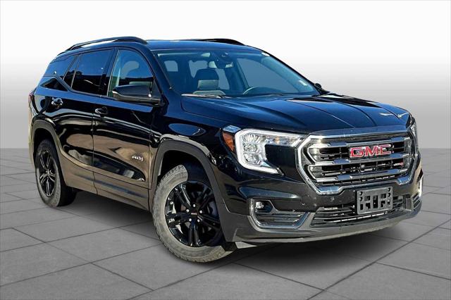2023 GMC Terrain AWD AT4